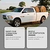 300ML Car Coating Spray Hydrophobic Multi-functional Coating Renewal Agent for Vehicles Trucks SUVs Motorcycles Boosts Gloss
