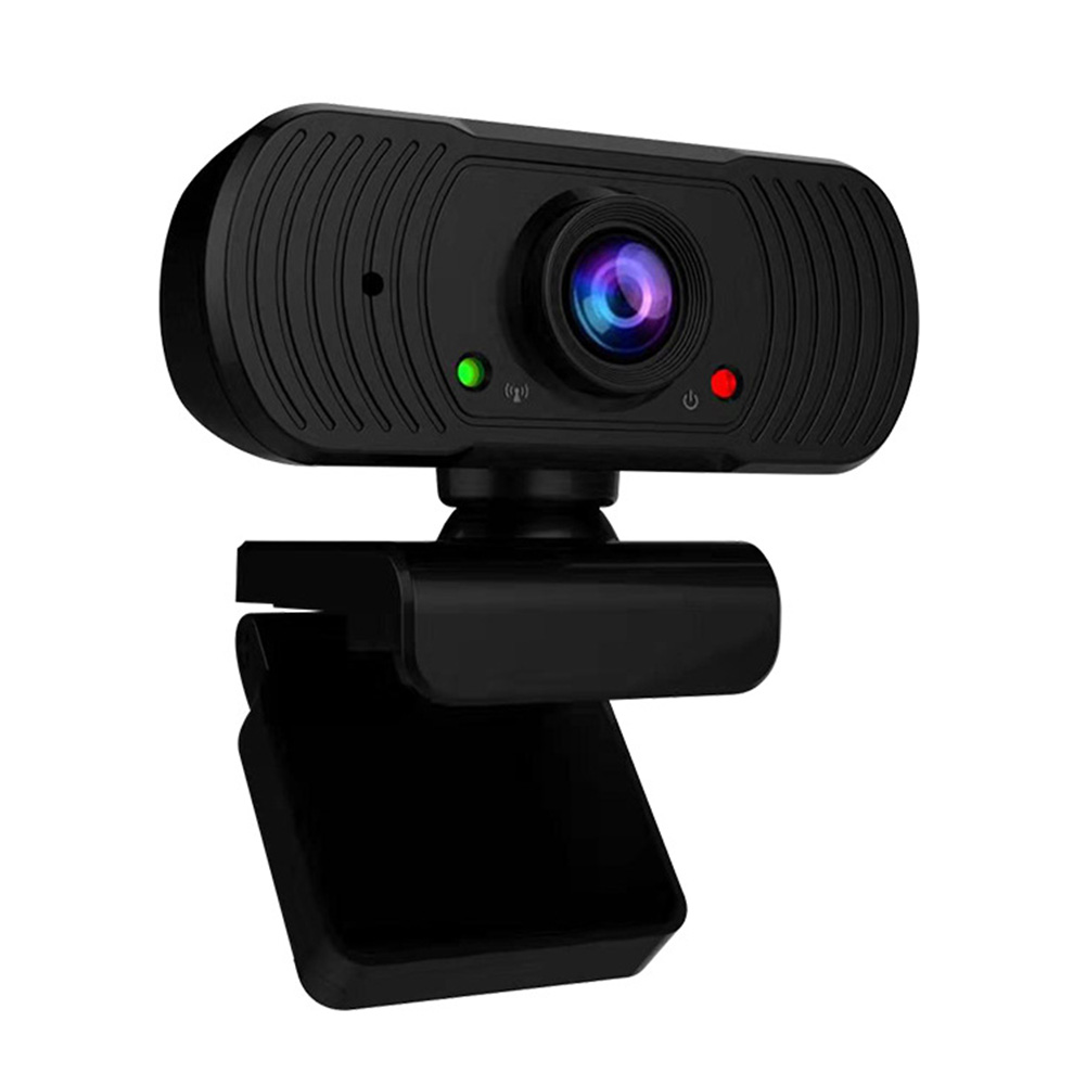 

1080p FHD Webcam USB Driver Free Web Camera with Built-in Microphone, 501 Original