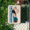 Popeye - Vintage Metal Signs - 20*30cm/30*40cm - Movie