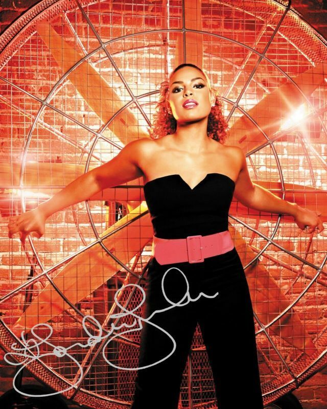 Jordin Sparks Autograph Signed Photo Poster painting Print