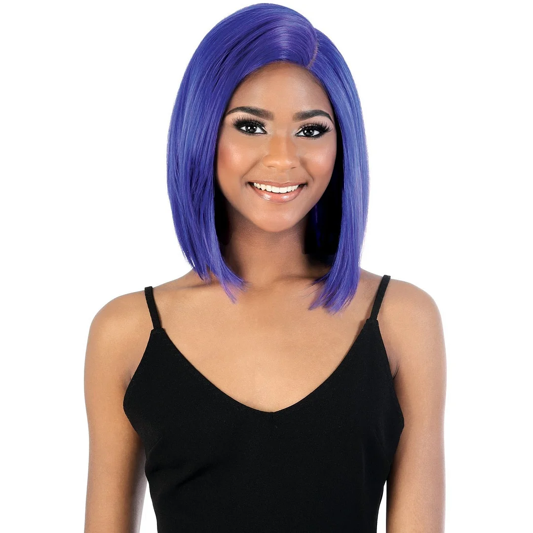 Motown Tress Synthetic Deep Lace Part Wig - DP.Glory