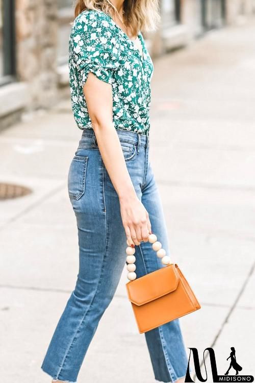 MidiSono - Simple Beads Handbag