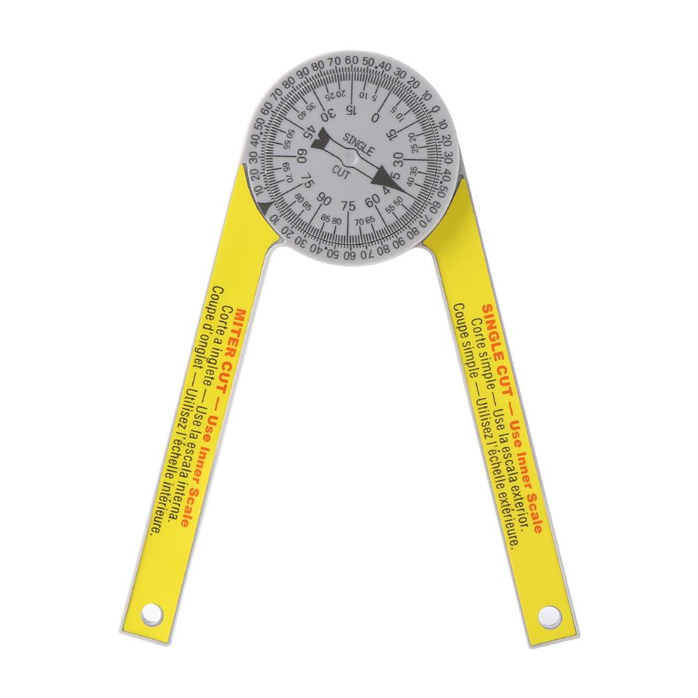 

ABS Digital Protractor Ruler Inclinometer Goniometer Level Measuring Tool, 501 Original