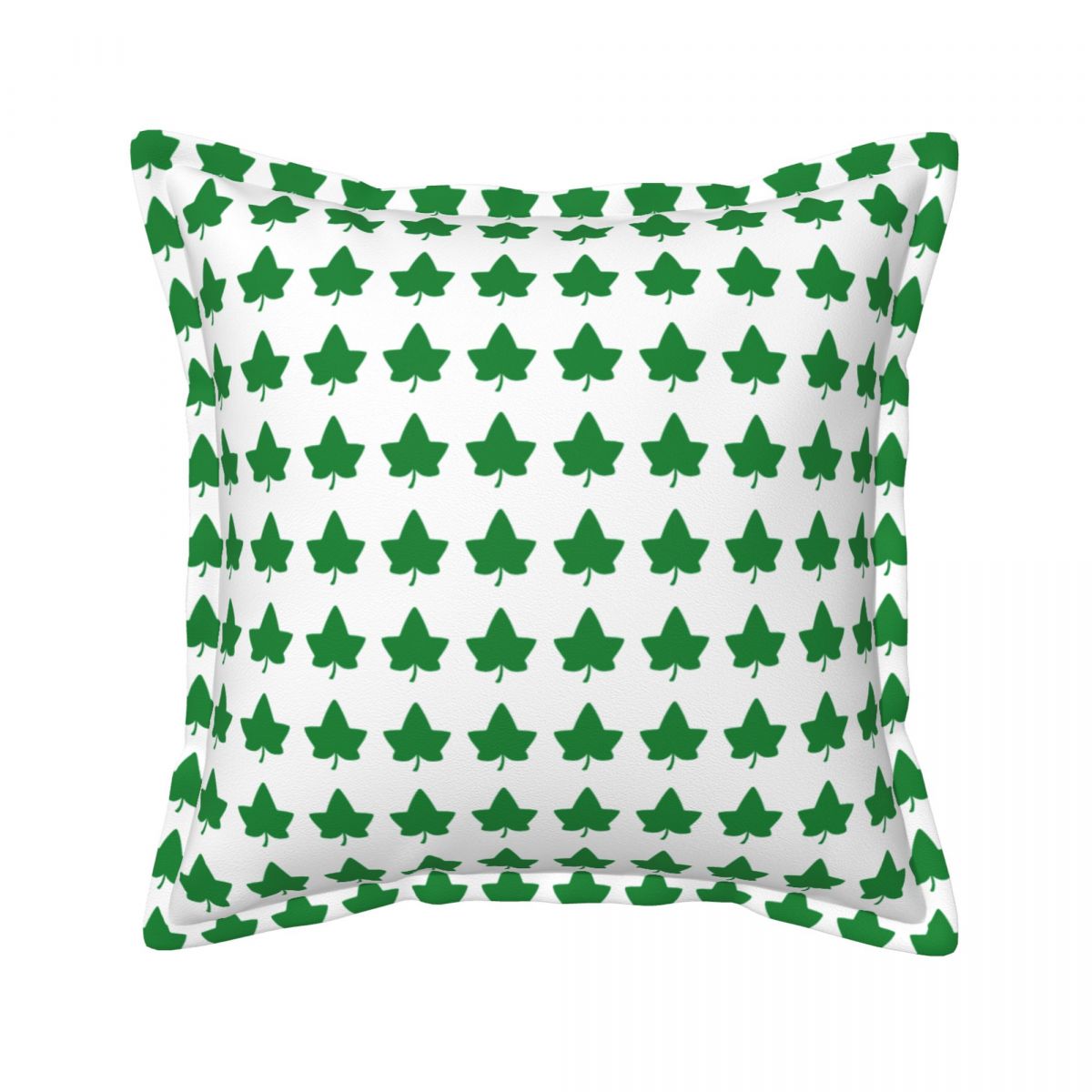 Leather Pillowcase