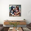 Diamond Painting -DIY Round Drill Girl & Dog