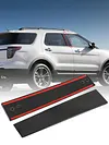 B Pillar Molding Trim Without Keypad 926-448 926-449 Fit for Ford Explorer 11-16