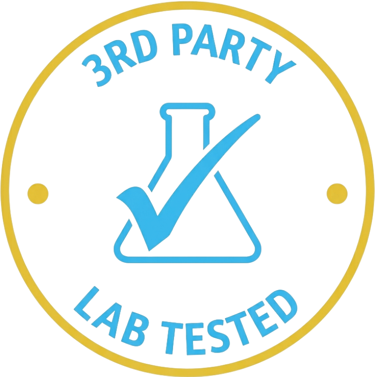 Lab Tested