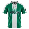 Retro Soccer Jersey Nigeria Home 1996