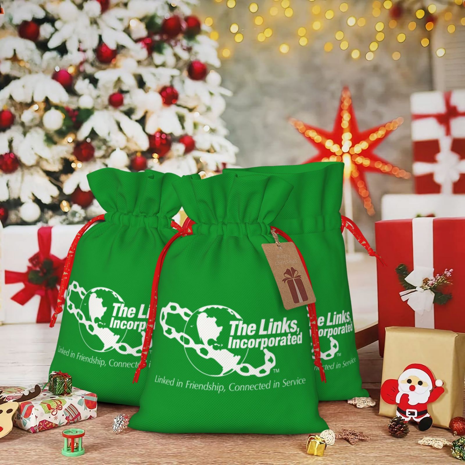 Christmas Gift Bag