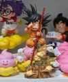 Looking-out Little Son Goku - Dragon Ball Resin Statue - Sky End Studio