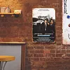 Godspeed - Vintage Metal Signs(12*16Inch) - Music