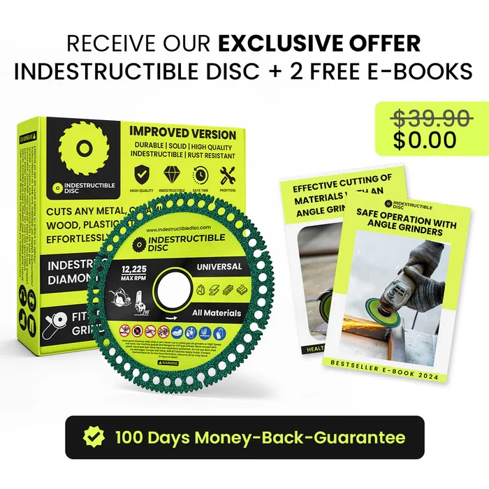 DISC INDESTRUCTIBIL™ 2.0