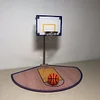 Basketball Stand Mini Room Desktop Mini Basketball Stand Decoration Handmade Original American Basketball Mini Basketball Stand