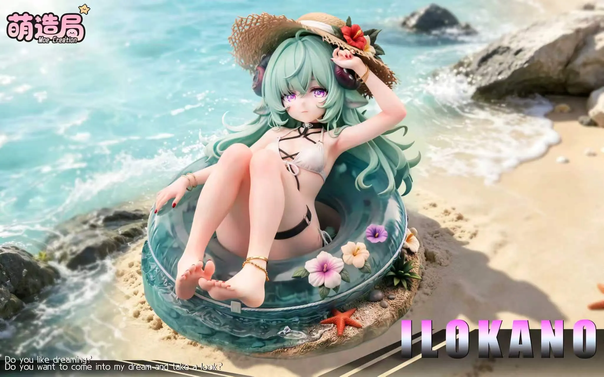 Moe Creation Studio - Iroi Neverness to Everness-