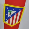 Retro 2013-14 Atletico Madrid Soccer Jersey Home