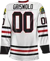 Unisex Griswold Hockey Jersey Christmas Breathable T- Shirt