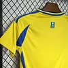 2024-2025 Kids Al-Nassr FC Home Football Shirt 1:1 Thai Quality