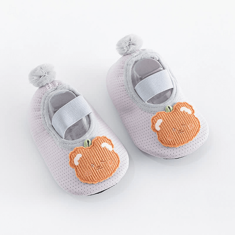 Baby Bear Floor Shoes Socks