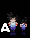 WCF Scale Childhood Son Goku - Dragon Ball Resin Statue - LeaGue Studios