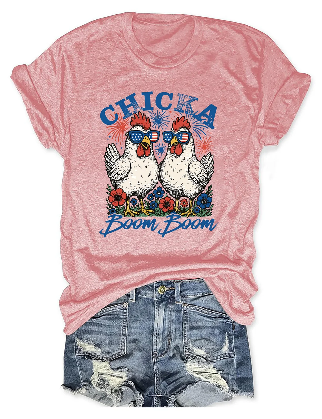 Chicka Boom Boom T-shirt