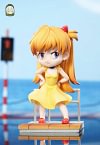 Chibi Series 002 Asuka Langley Soryu - (EVA) Neon Genesis EVAngelion Statue - HeRa Studio