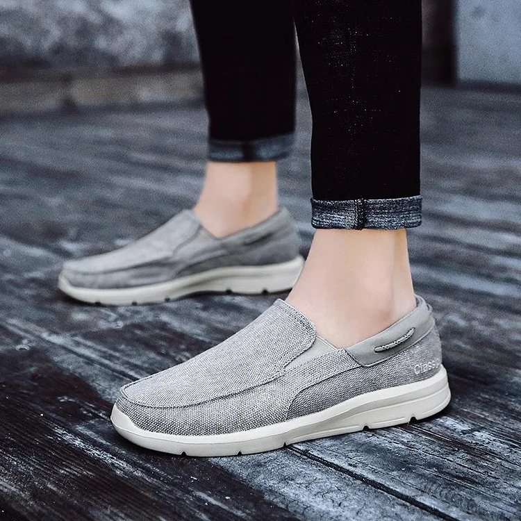 Comfort Stretch Slip-On Ortho Loafer shopify Stunahome.com