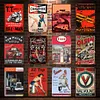 (Multi Style)Garage Signs - Metal Tin Signs(8*12Inch/12*16Inch)