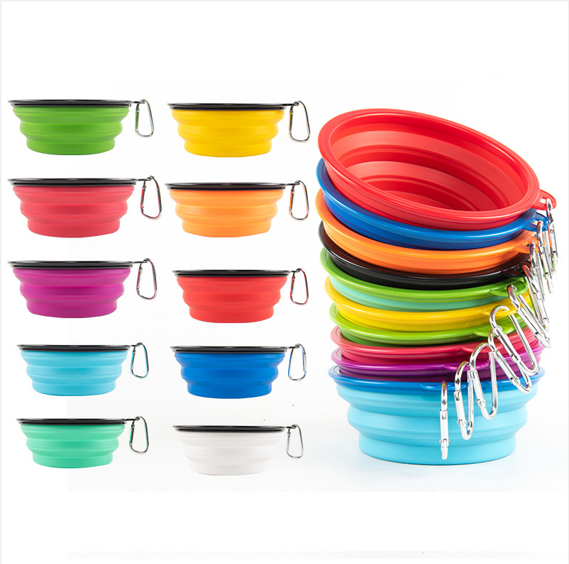 Portable & Collapsible Bowl
