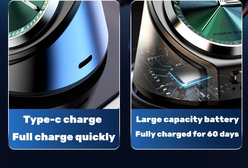 🔥Hot sale🔥Car Smart Clock Aromatherapy Ornaments