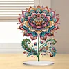 5D DIY Special Shape Diamond Painting Desk Ornament Gorgeous Animal Decor Kit