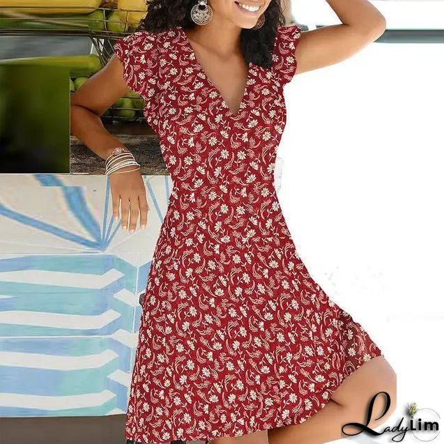 Soft and fresh Dress