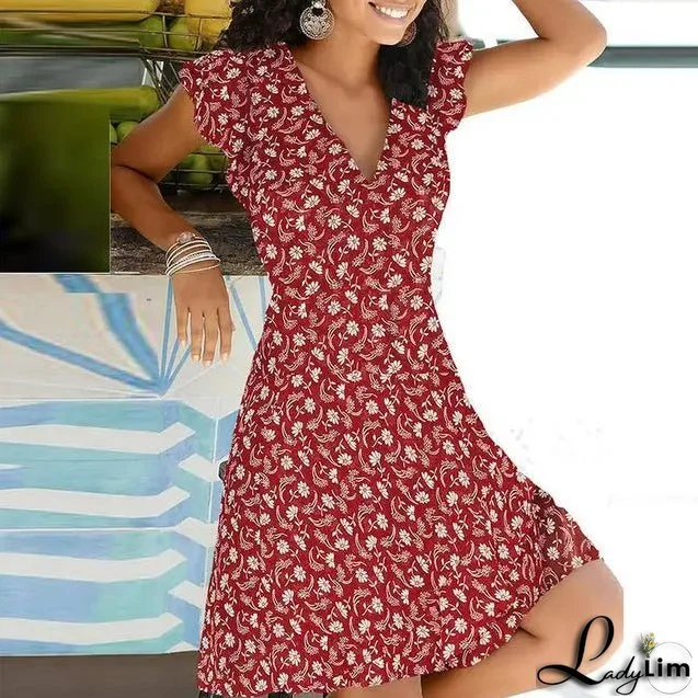 Soft and fresh Dress