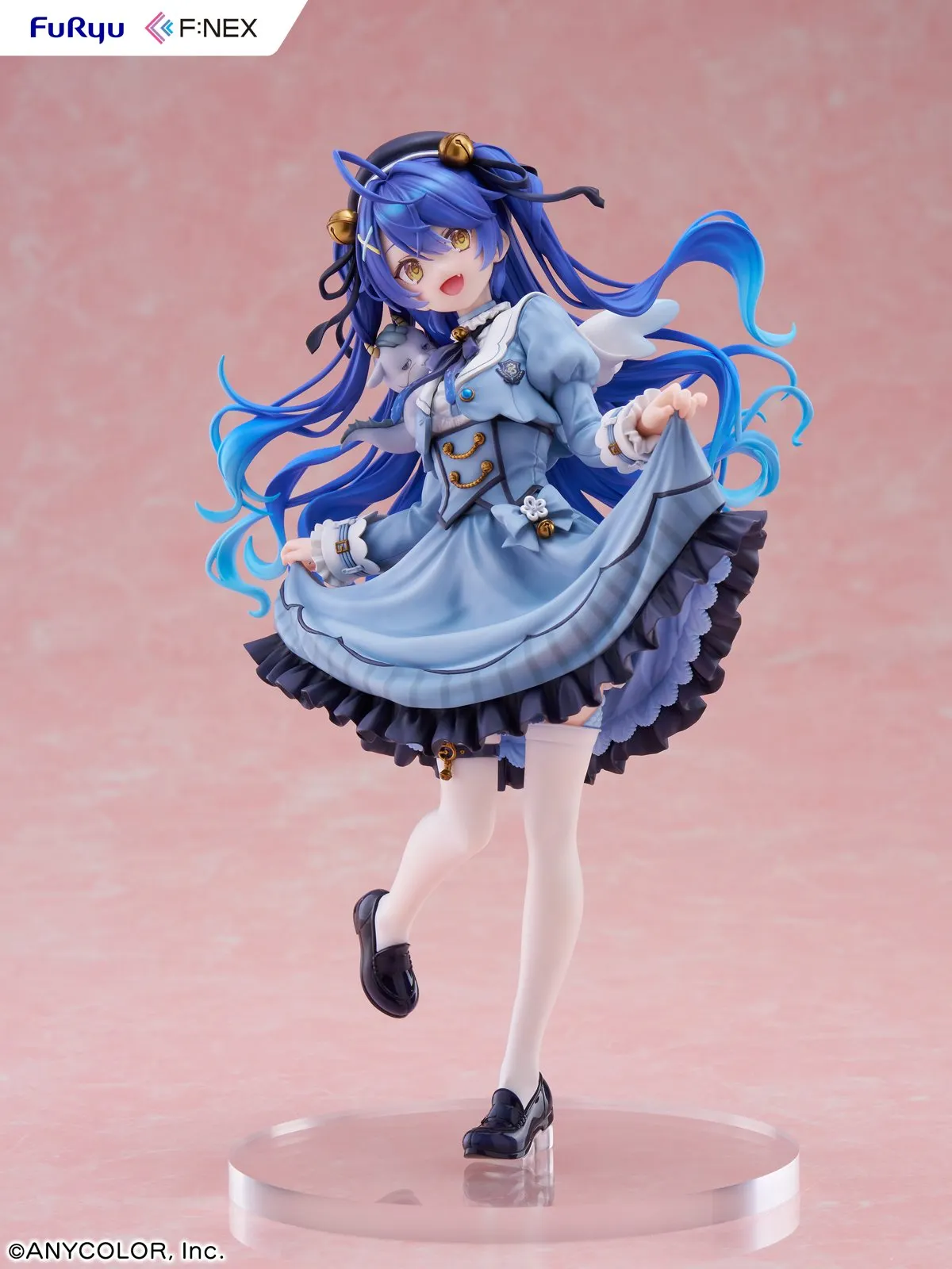 1/7 Scale Amamiya Kokoro - VTuber Official Statue - F:NEX