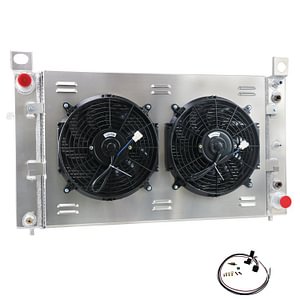 Radiator+Shroud Fan Relay For 1999-2012 2011 Chevy Silverado 1500 2500 Tahoe V8