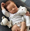 Babiesprincess Lifelike Reborn Baby Doll, Babiesprincess