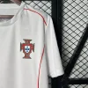 2025 Portugal White Training Suit