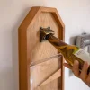 Creative Bottle Opener Decision-Making Artifact Living Room Restaurant Bar Beer Opener Personality Wall Hanging Decorative Ornaments