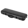 [US Local Warehouse] Carbon Composite Oblong Violin Case for 4/4 Size Shoulder Straps for Outdoor Use