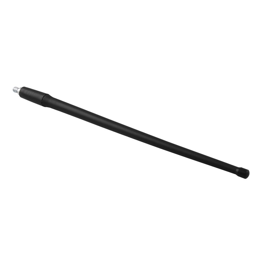 

13 Inch AM FM Radio Antenna Mast Aerial Black for Wrangler JK JL 2007-2018, 501 Original