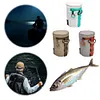 UV Squid Jig Wooden Shrimp Fill Light UV Lighter Accumulator Squid Light Charger