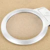 Clip-on LED Magnifying Diamond Painting Glass Tool With Lighted