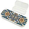 DIY Diamond Painting Pencil Case for Pens Brushes Accessories Travel Pencil Case