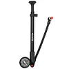300PSI Bicycle Air Pump with Gauge Bike Shock Pump for Fork & Rear Suspension