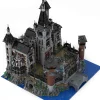 Moc The Modular Arkham Asylum