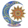 Sun Moon Double Sided - 5D DIY Ornament