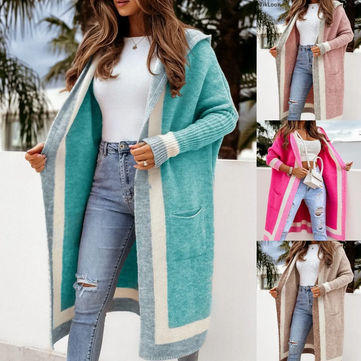 Fashionable and Effortless Sweater