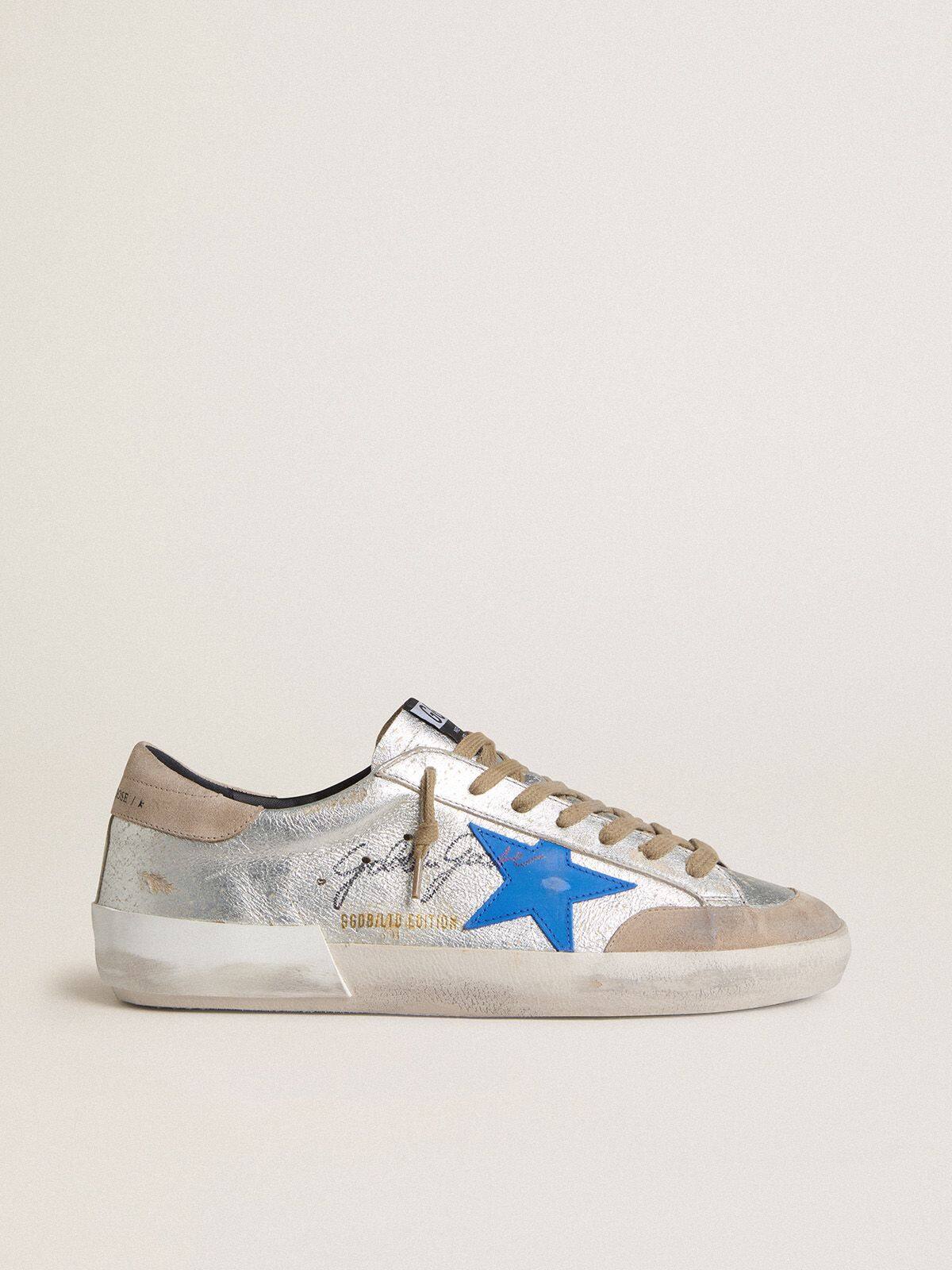 Super-Star LTD silver