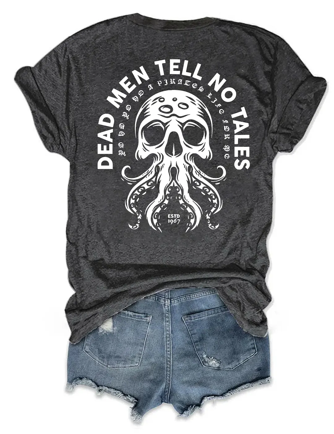 Dead Men Tell No Tales T-shirt