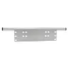 Universal Car Licence Plate Holder SUV Fog Lamp Mounting Frame Bracket