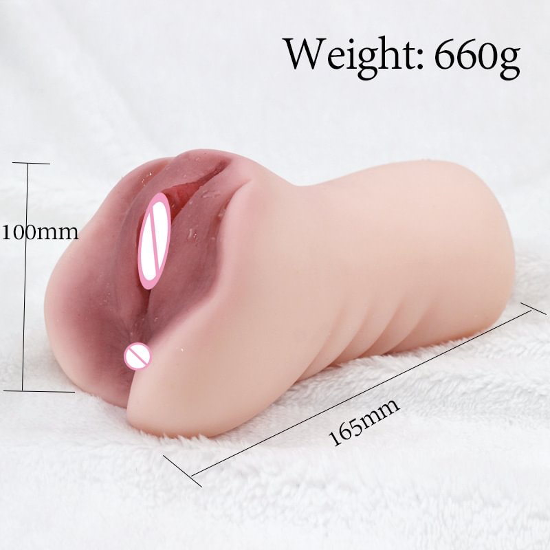 Realistic Aircraft Cup Men's Masturbation Device Adult Fun Products
